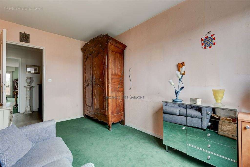 Appartement à LE VESINET