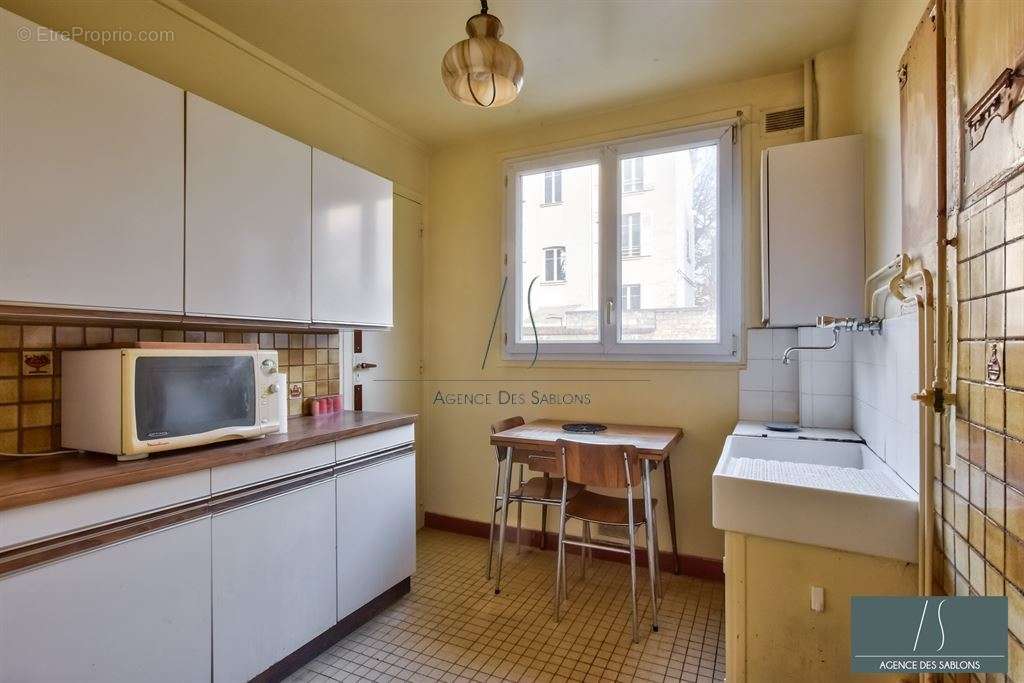 Appartement à LE VESINET