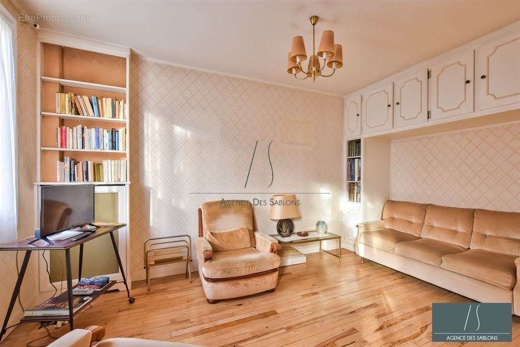 Appartement à LE VESINET