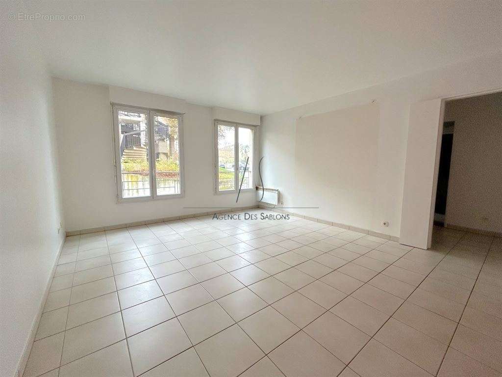 Appartement à MONTESSON