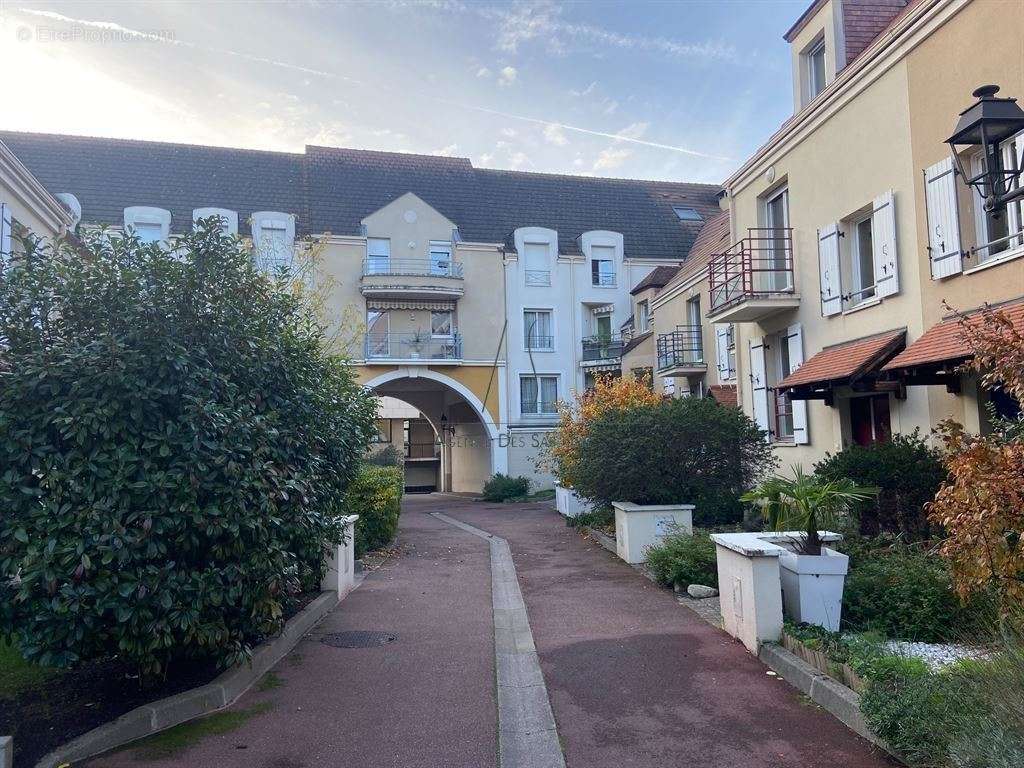 Appartement à MONTESSON