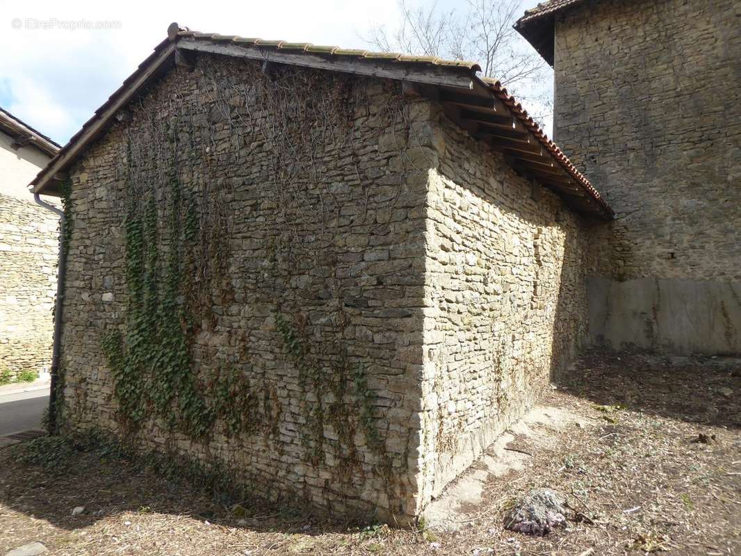 Maison à L&#039;ISLE-D&#039;ABEAU