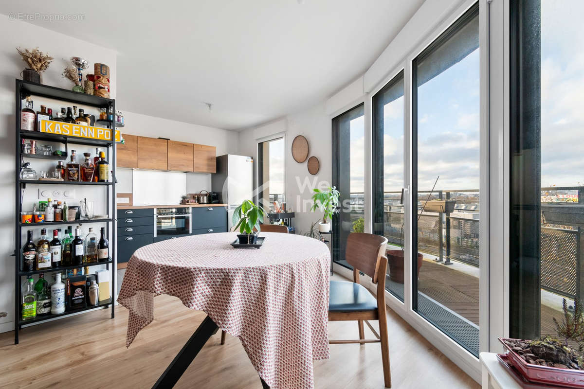 Appartement à COLOMBES