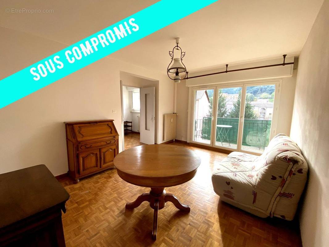 Appartement à VALS-LES-BAINS