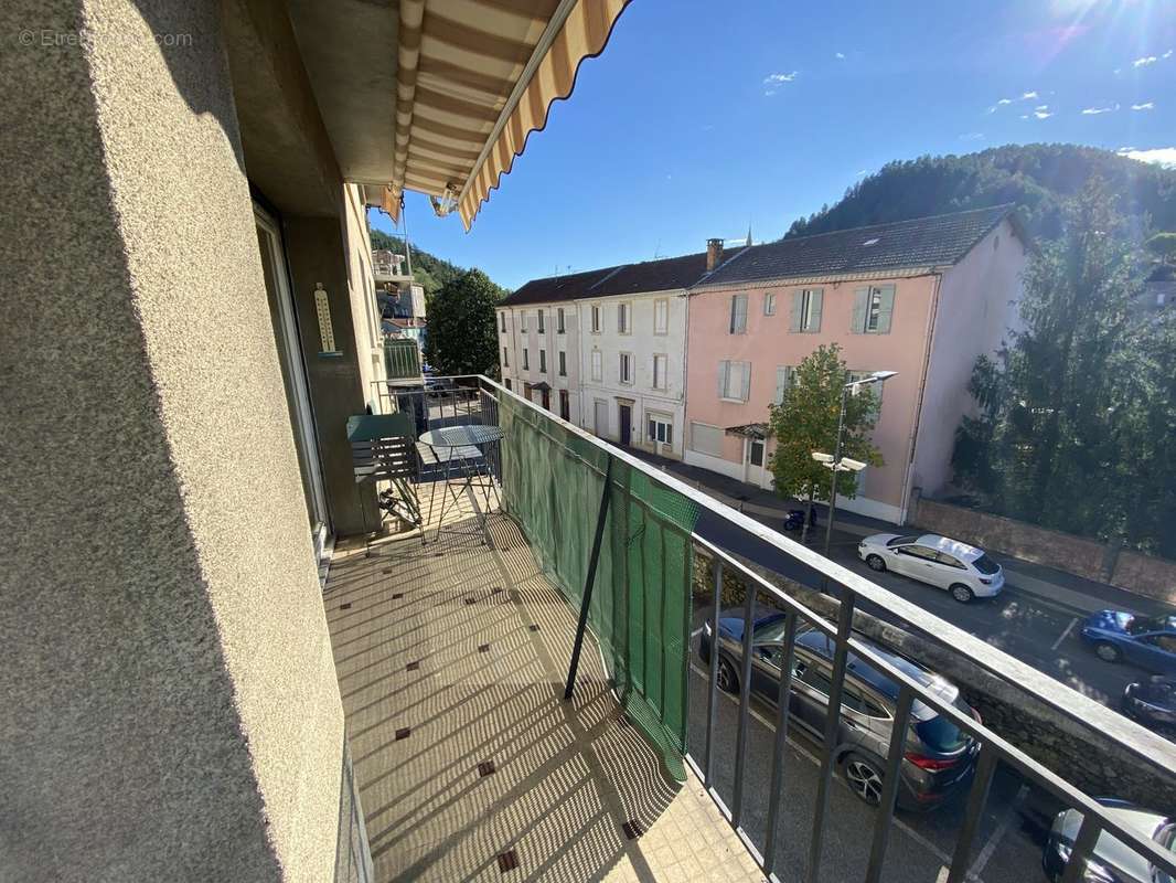 Appartement à VALS-LES-BAINS