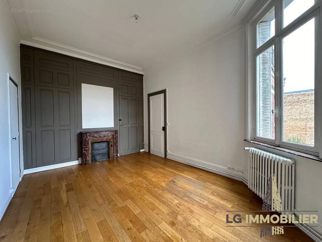 Appartement à AMIENS