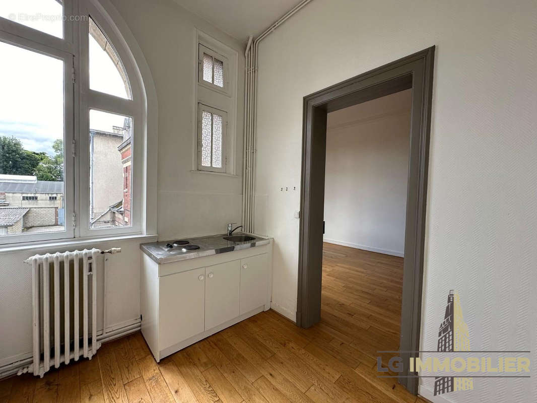 Appartement à AMIENS