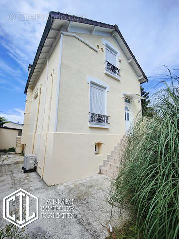 Maison à CLICHY-SOUS-BOIS