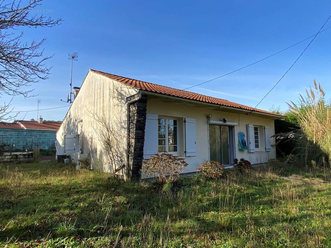 Maison à SAINT-JEAN-DE-MONTS