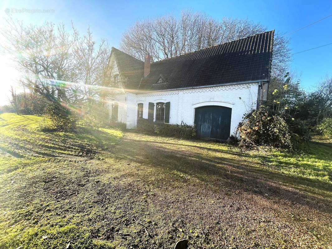 Maison à AIRE-SUR-LA-LYS