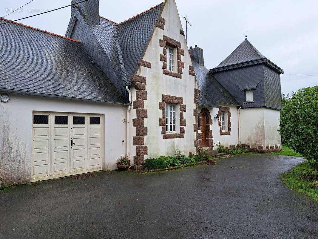 Maison à CAVAN