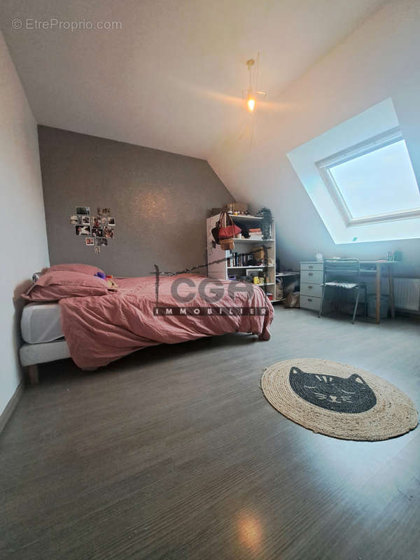 Appartement à RIXHEIM