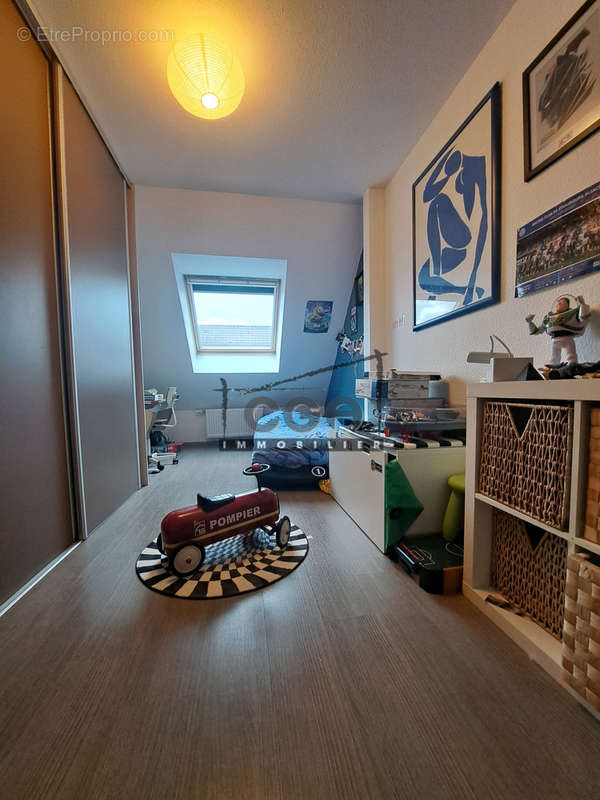 Appartement à RIXHEIM