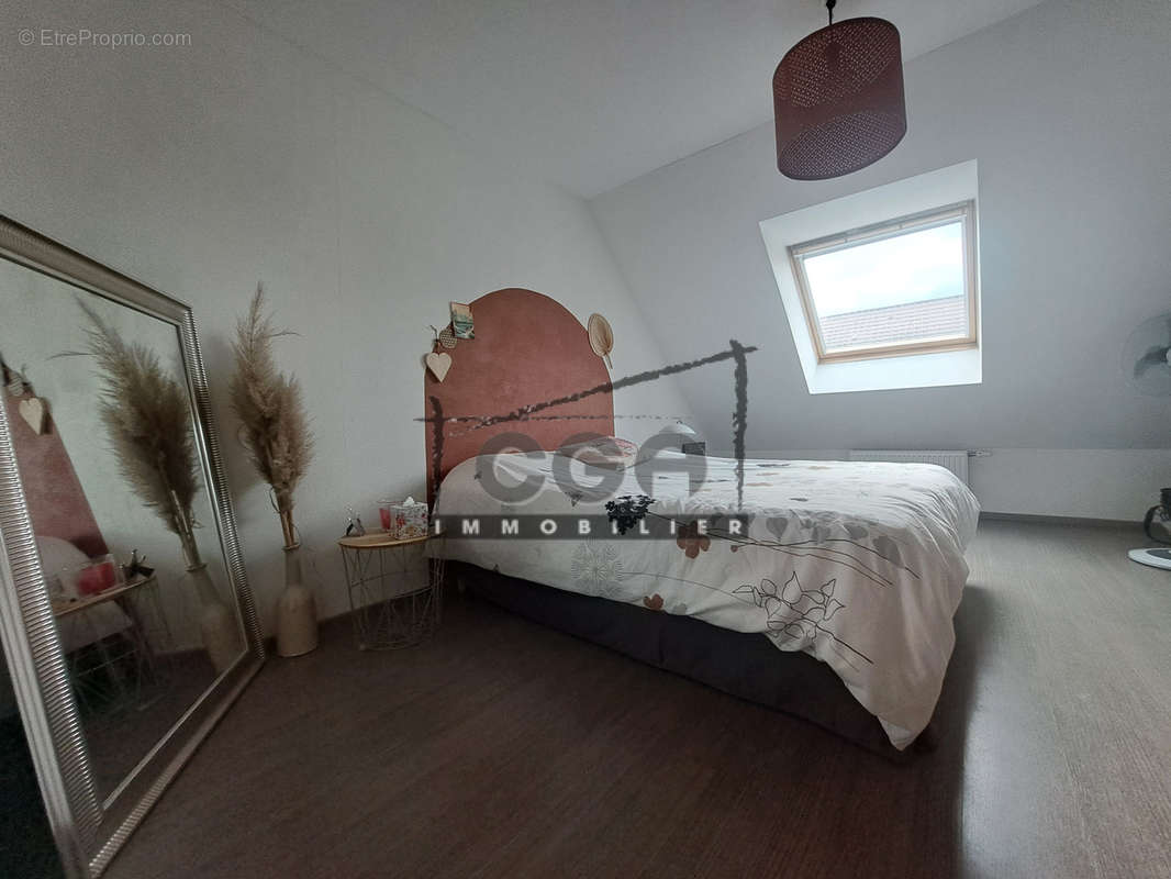 Appartement à RIXHEIM