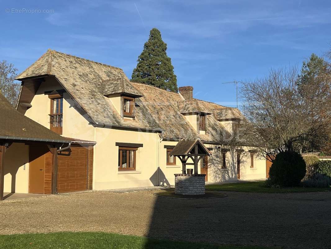 Maison à PACY-SUR-EURE