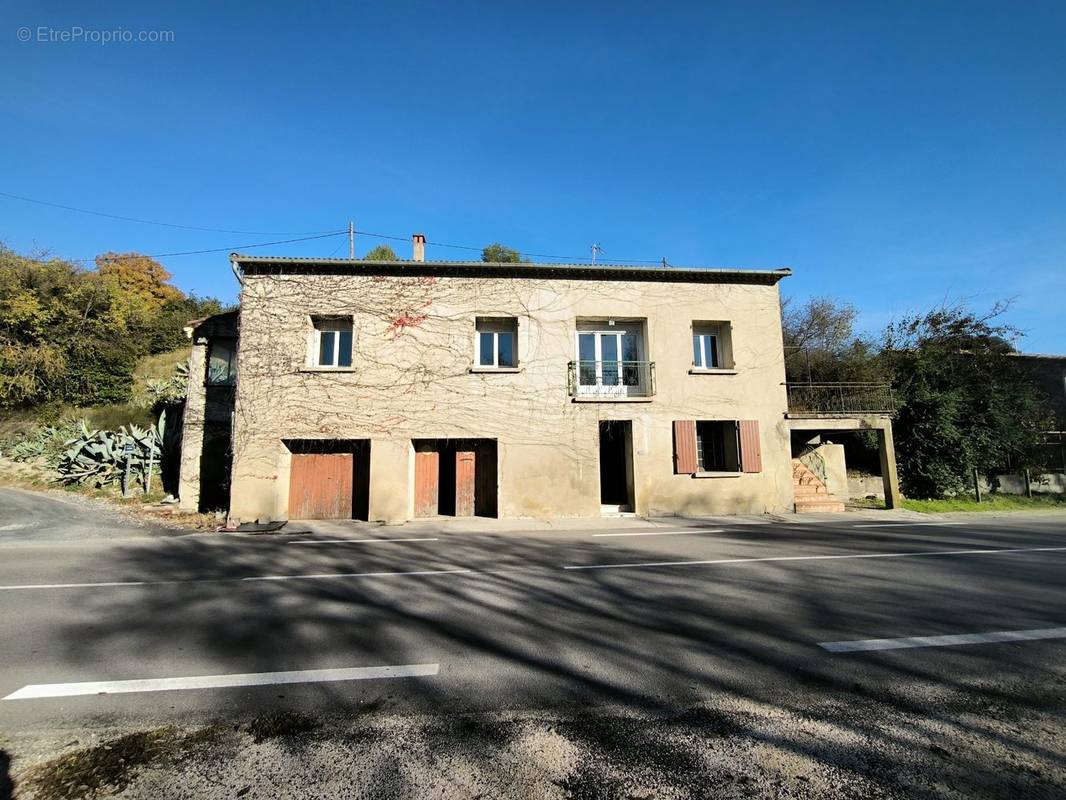 Maison à RIBAUTE-LES-TAVERNES