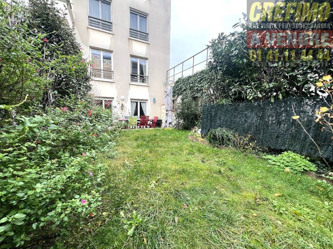 Appartement à ASNIERES-SUR-SEINE