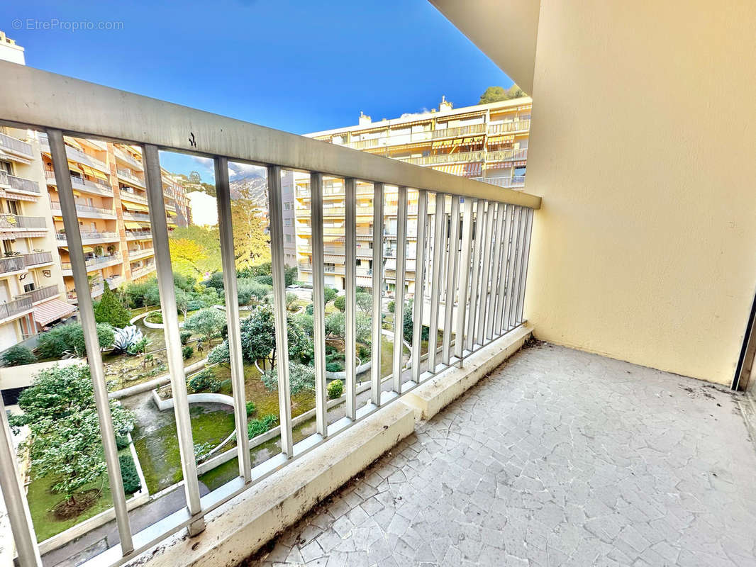 Appartement à MENTON