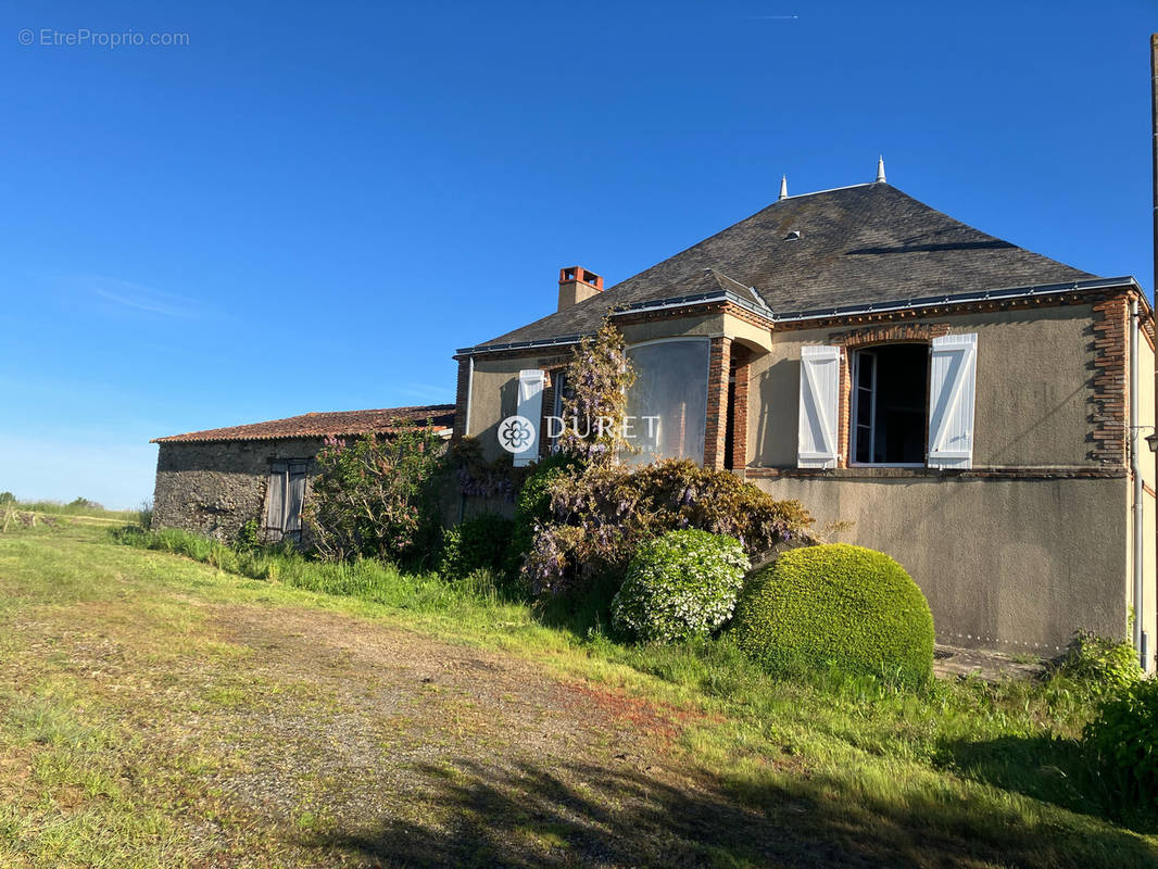 Maison à VALLET