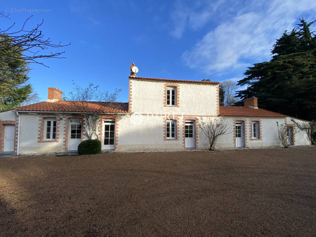 Maison à CHALLANS