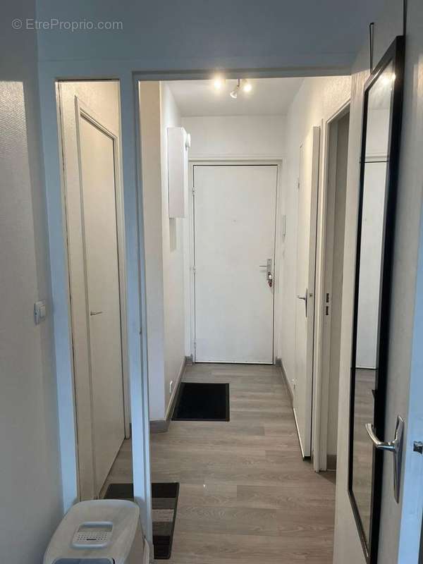 Appartement à CHALON-SUR-SAONE