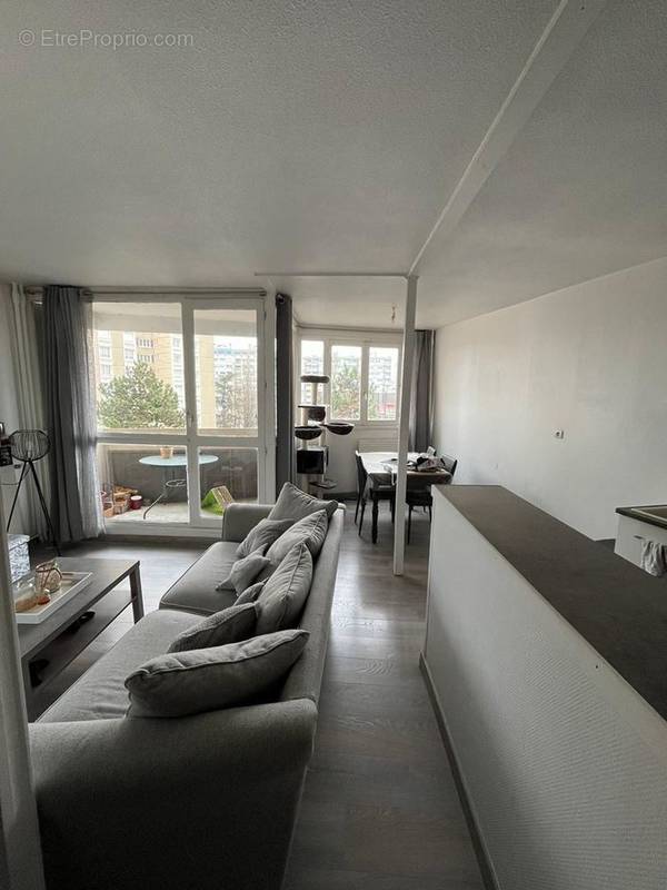 Appartement à CHALON-SUR-SAONE