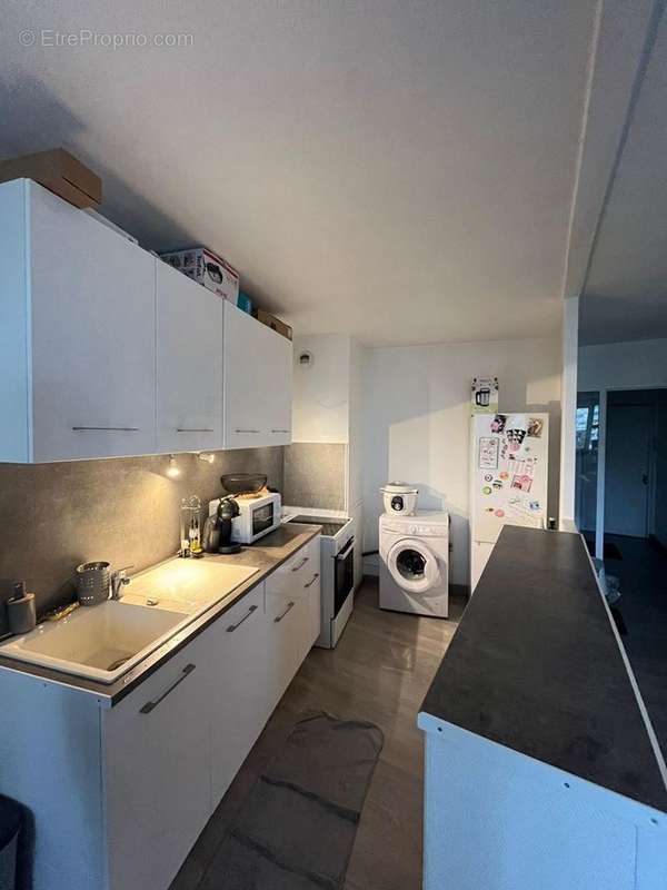 Appartement à CHALON-SUR-SAONE