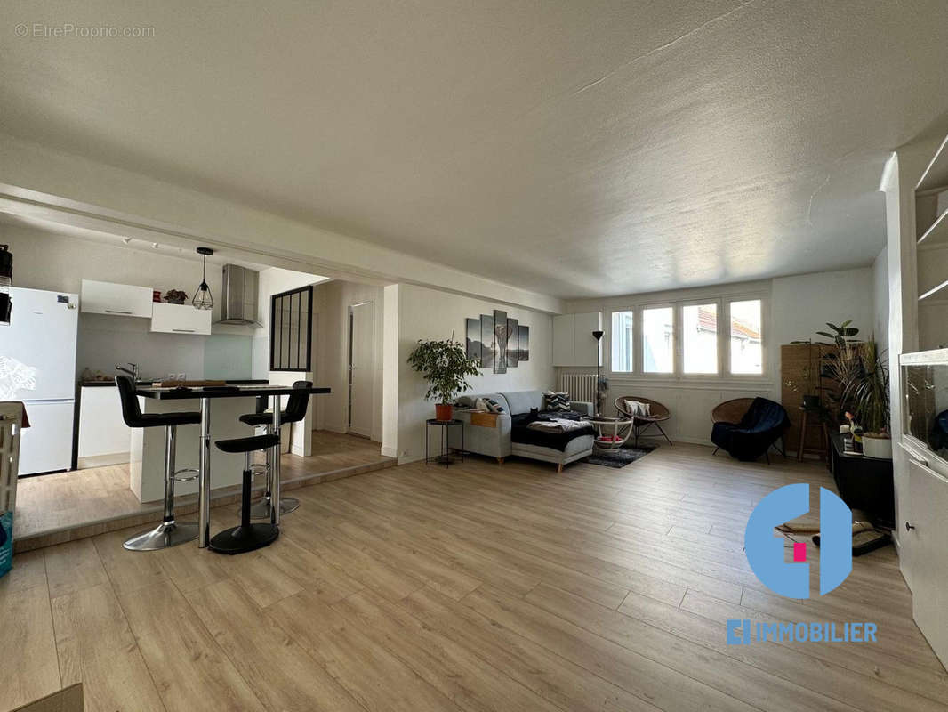 Appartement à PALAISEAU