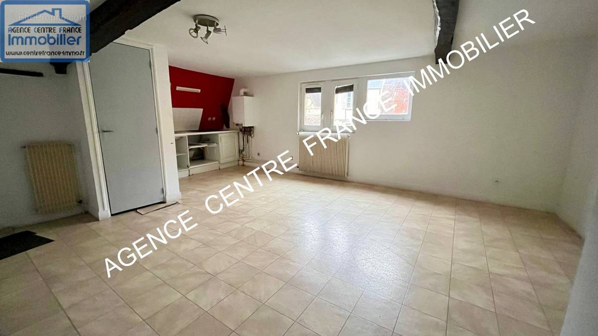 Appartement à BOURGES