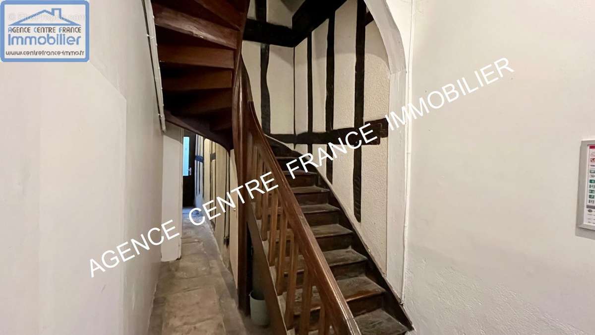 Appartement à BOURGES