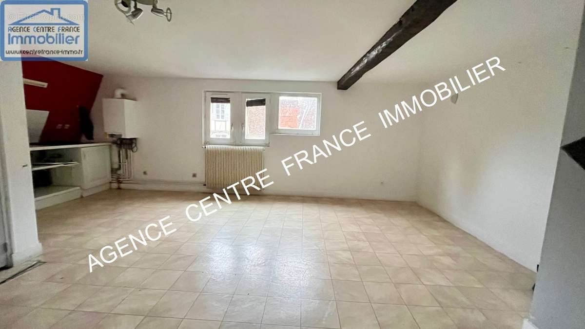 Appartement à BOURGES