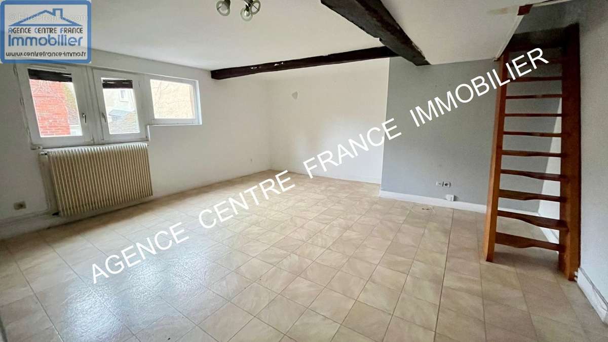 Appartement à BOURGES