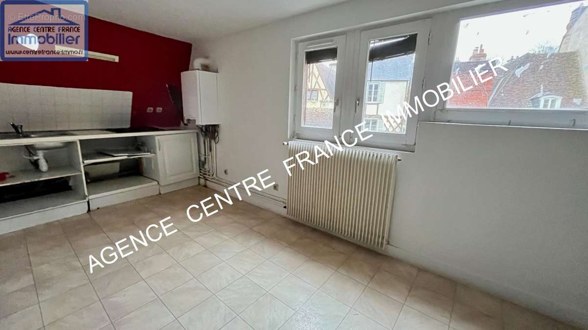 Appartement à BOURGES