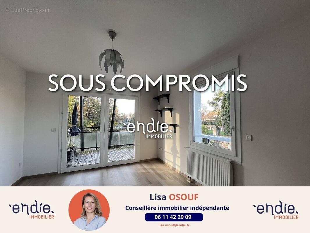 Appartement à HEROUVILLE-SAINT-CLAIR