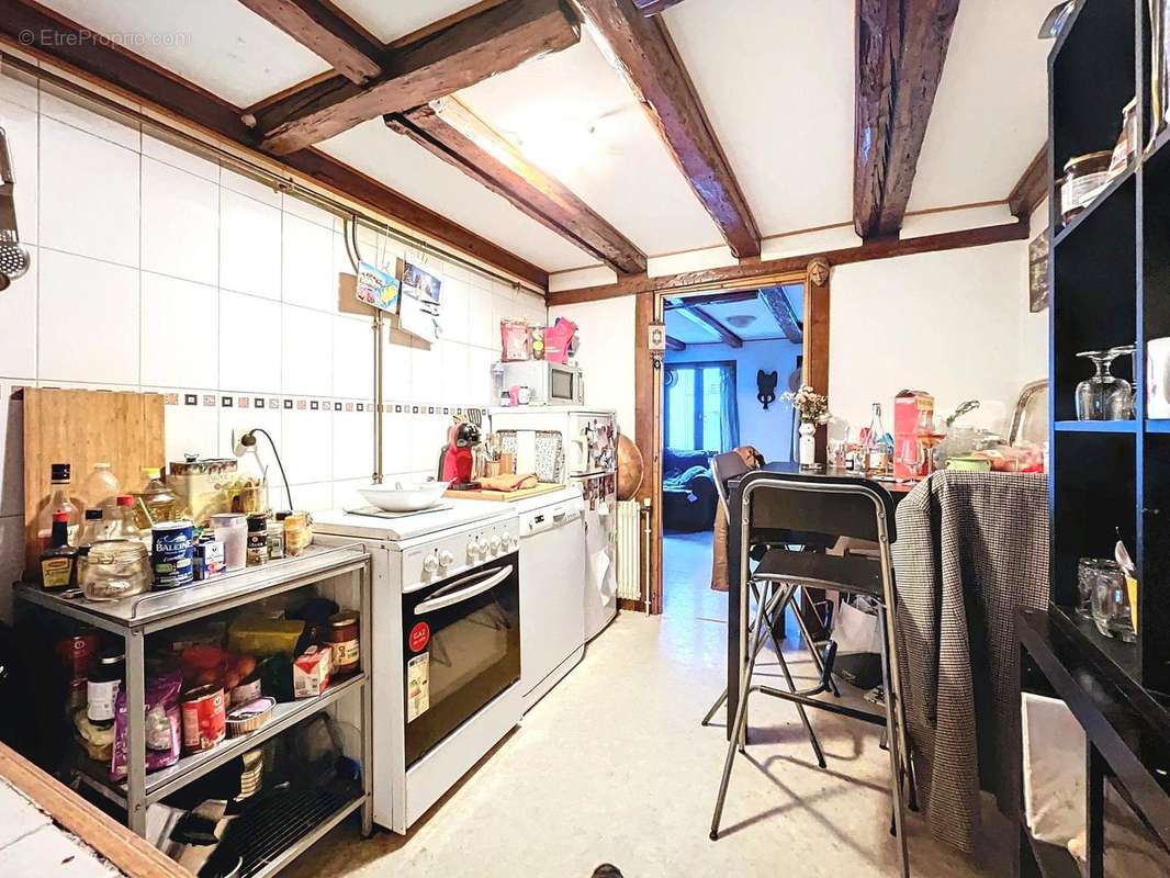 Appartement à STRASBOURG