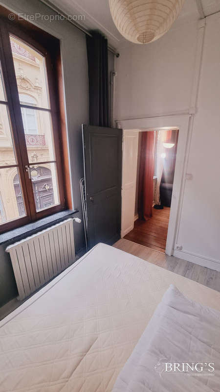 Appartement à METZ