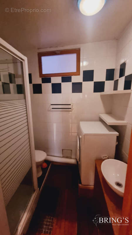 Appartement à METZ