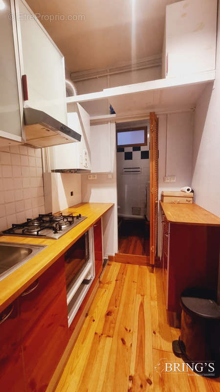 Appartement à METZ