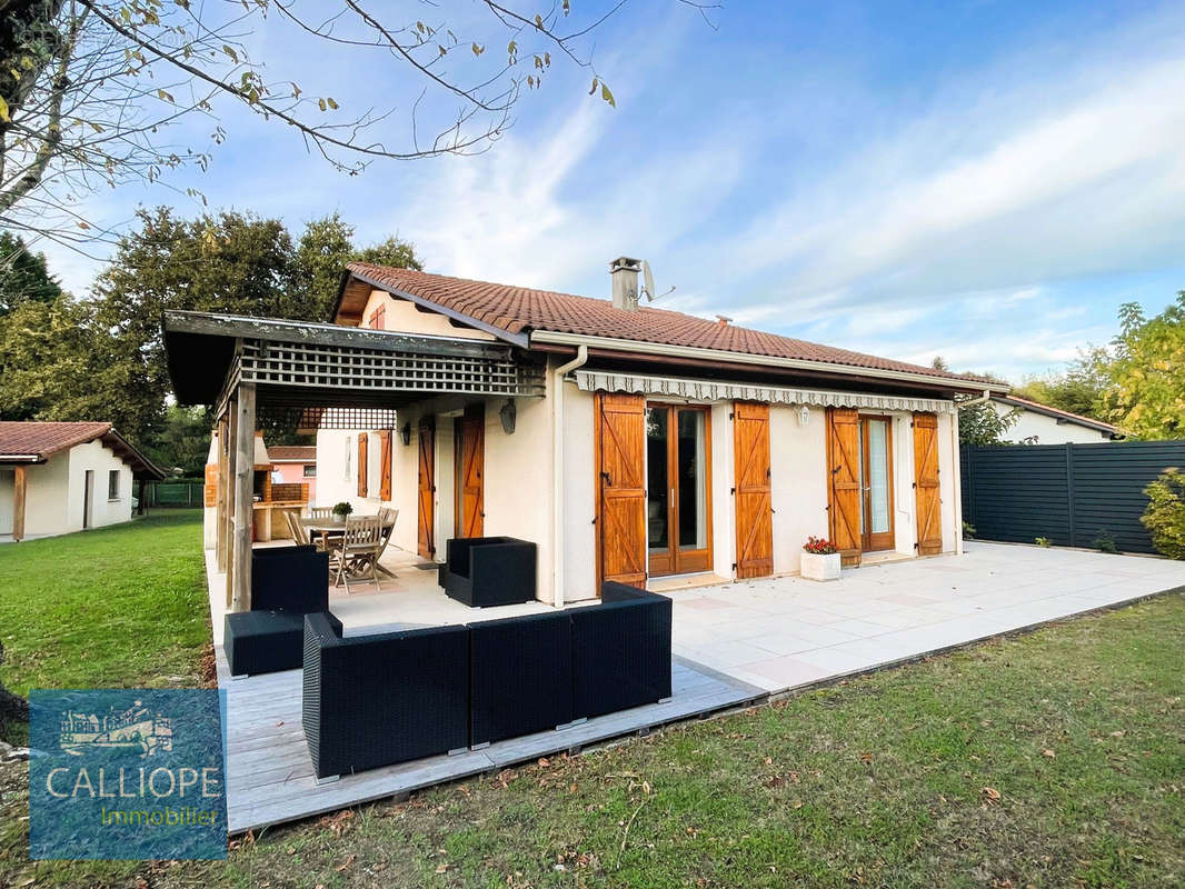 Maison à LE PIAN-MEDOC