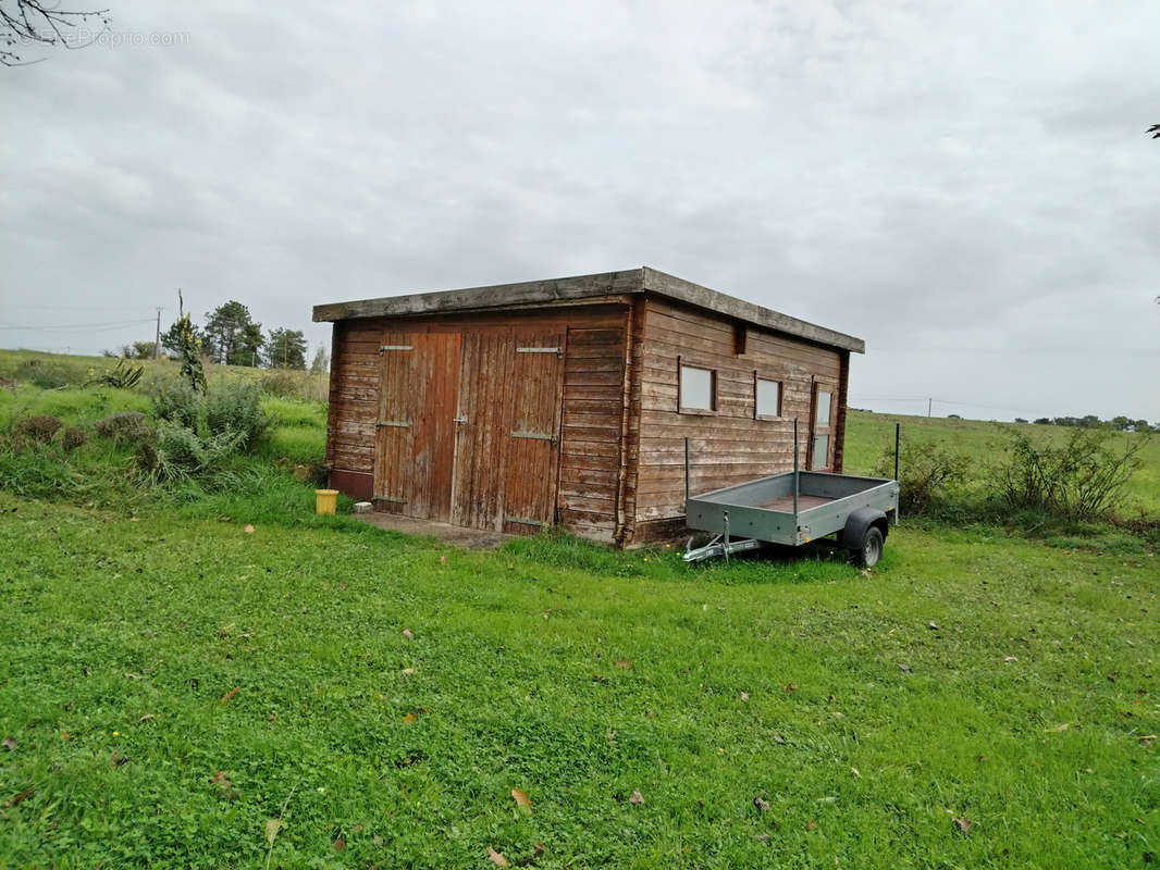 Maison à LE PIZOU