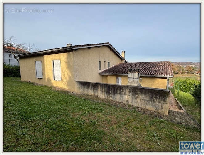 Maison à AGEN