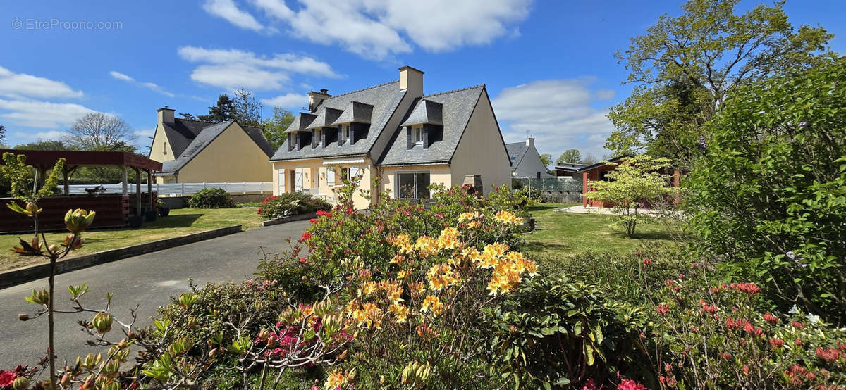 Maison à REDENE