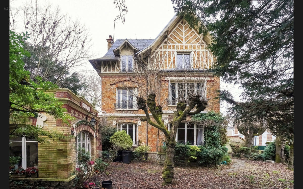 Maison à CORMEILLES-EN-PARISIS