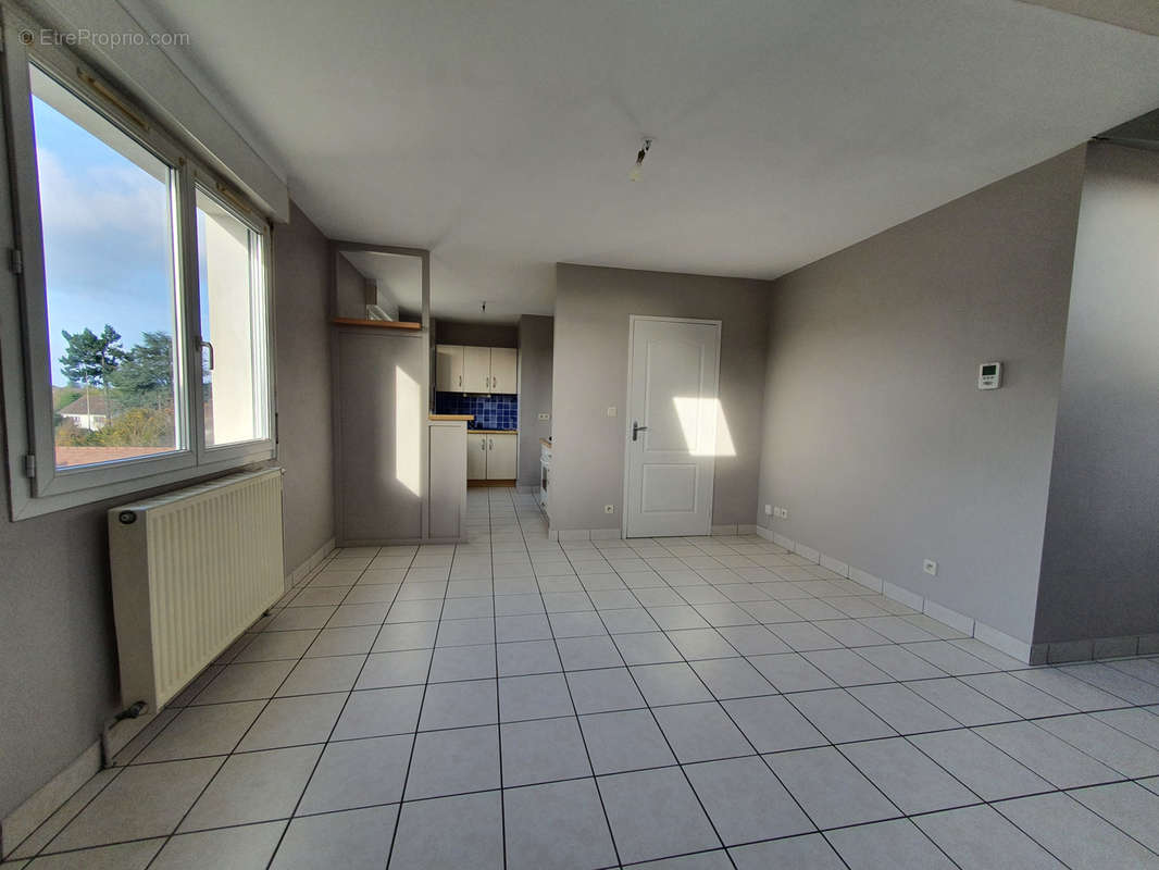 Appartement à BOURGES