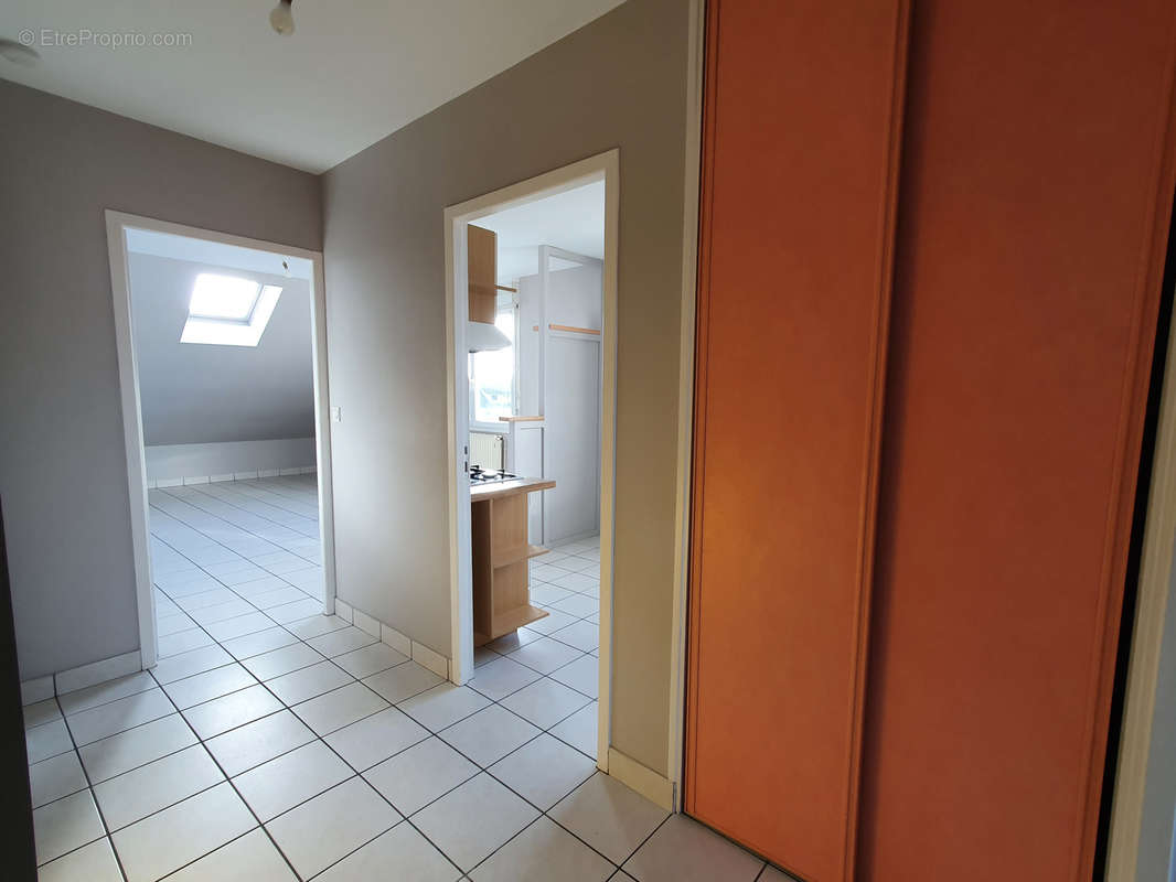 Appartement à BOURGES