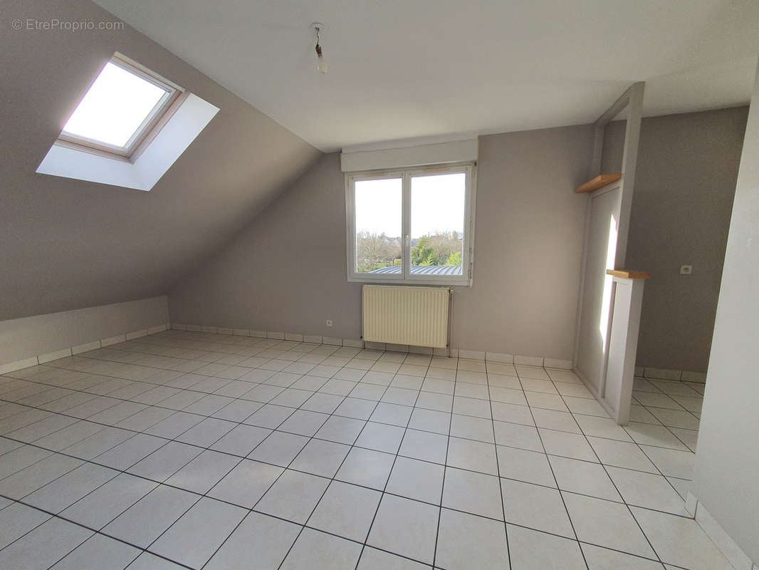 Appartement à BOURGES