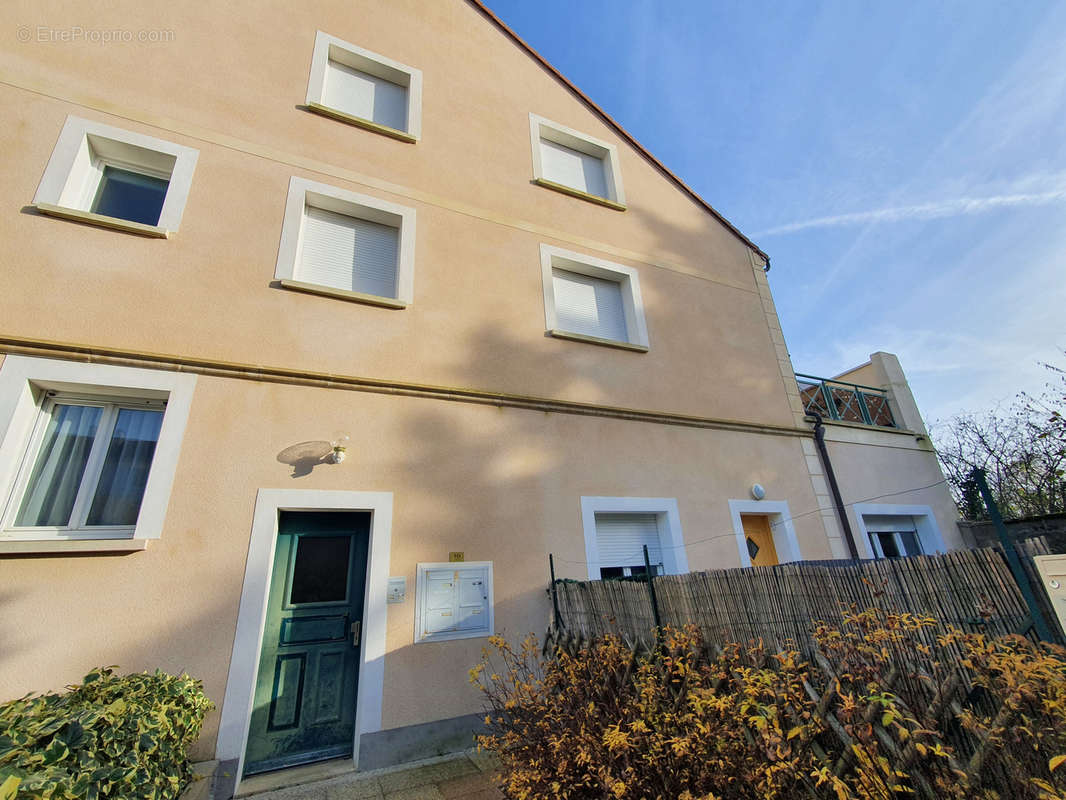 Appartement à BOURGES