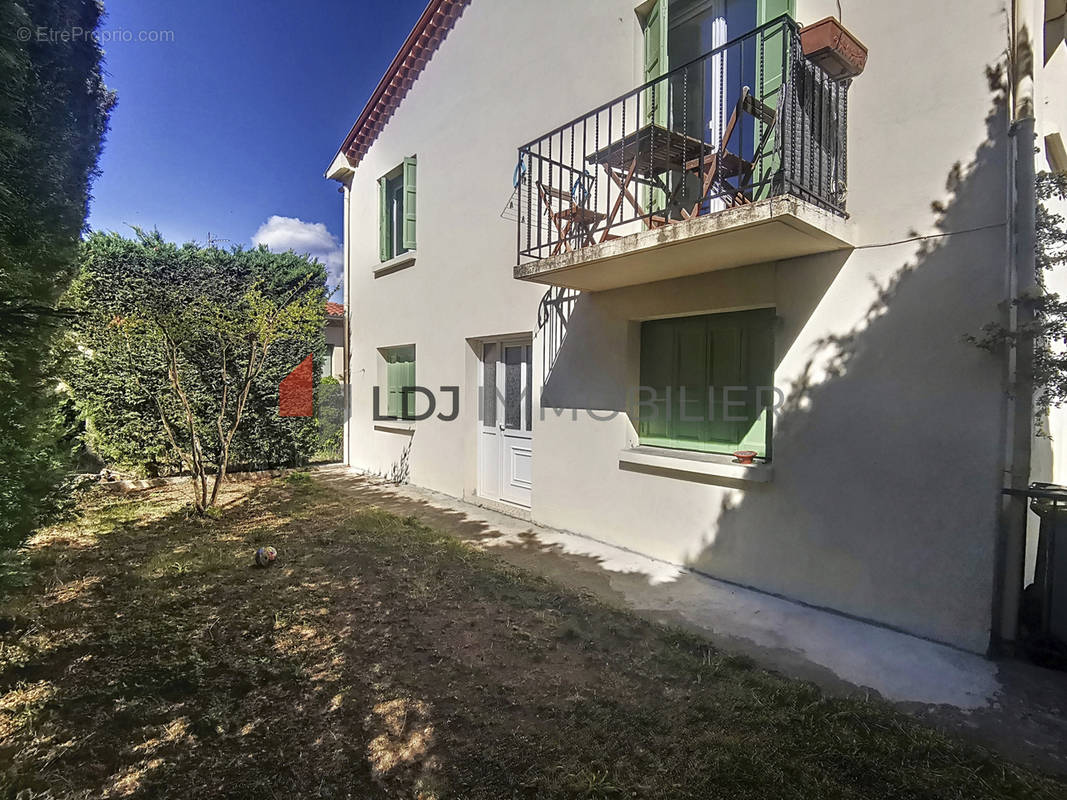 Maison à PRADES