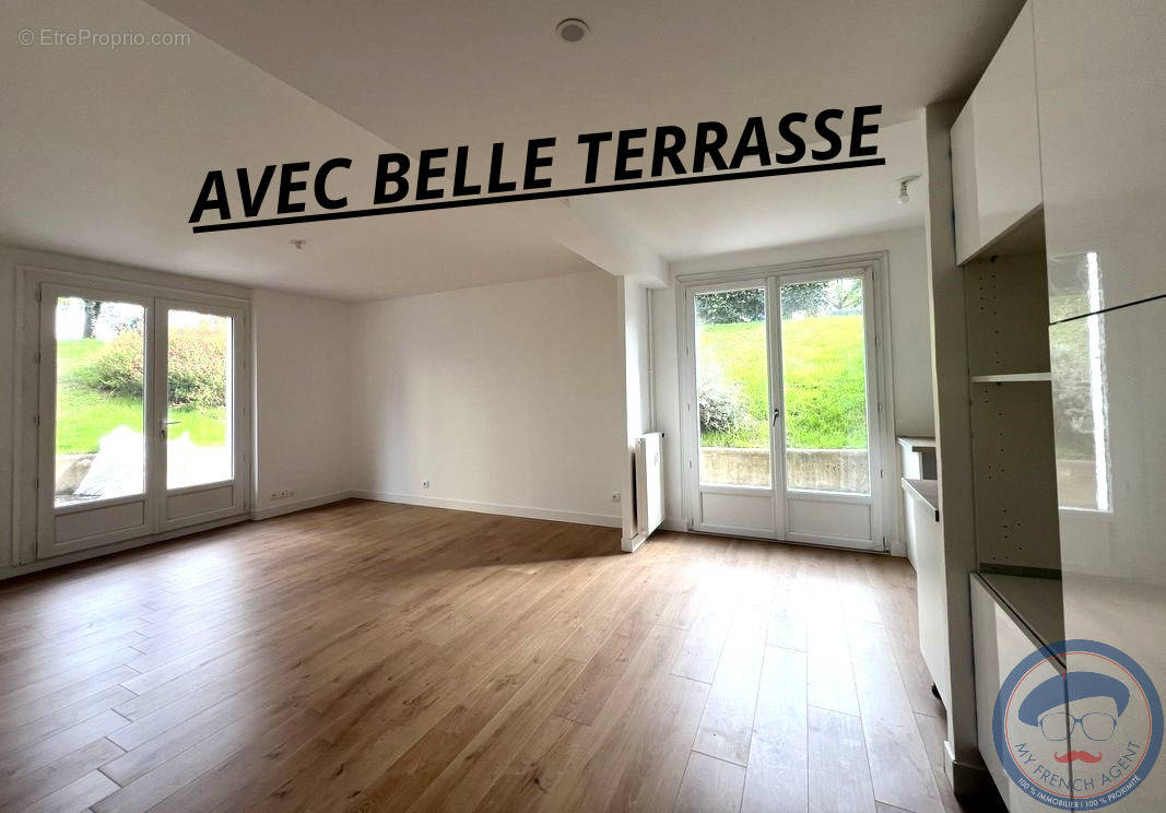 Appartement à TOURS