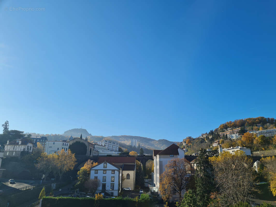 Appartement à CHAMALIERES